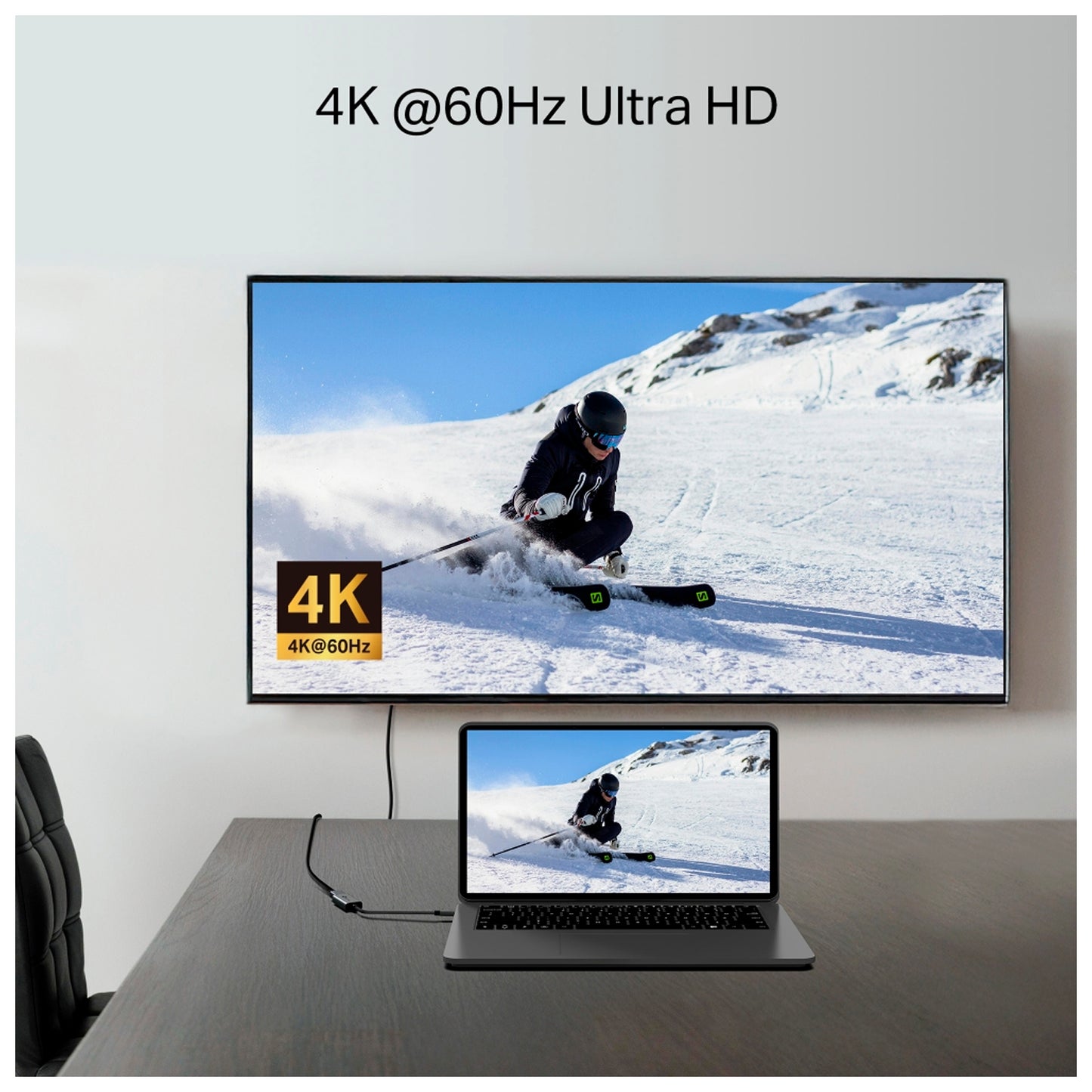 Adaptador UA520C TP-LINK USB Tipo C a HDMI