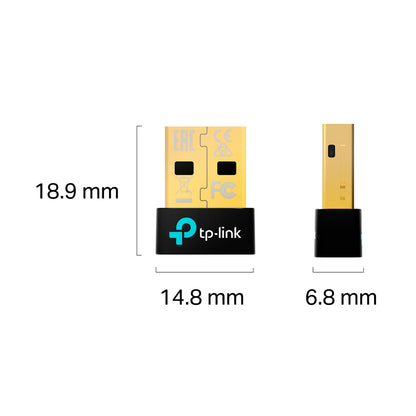 Adaptador Bluetooth 6.0 Tp-link UB600 Usb Nano