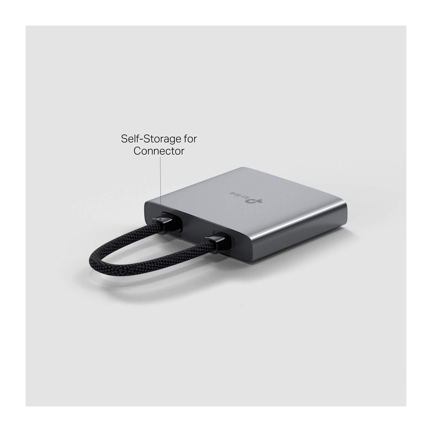 Adaptador Hub UH3020C TP-LINK USB Tipo-C 3 en 1