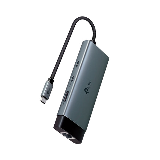 Adaptador Hub UH6120C TP-LINK USB Tipo-C 6 en 1