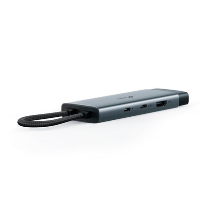Adaptador Hub UH6120C TP-LINK USB Tipo-C 6 en 1