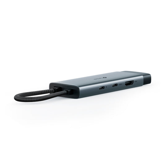 Adaptador Hub UH6120C TP-LINK USB Tipo-C 6 en 1