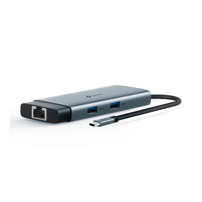 Adaptador Hub UH6120C TP-LINK USB Tipo-C 6 en 1