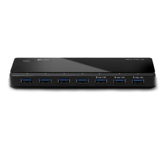 Hub Switch 7 Puertos Con Protección Usb 3.0 Uh700 Tp-link