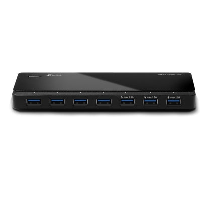 Hub Switch 7 Puertos Con Protección Usb 3.0 Uh700 Tp-link
