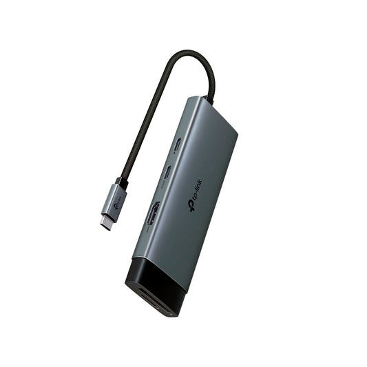 Adaptador Hub UH7020C TP-LINK USB Tipo-C 7 en 1