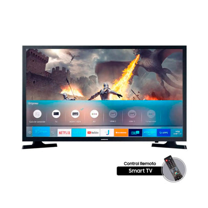 Televisor Samsung 32 SMART TV HD UN32T4300AKXZL LED
