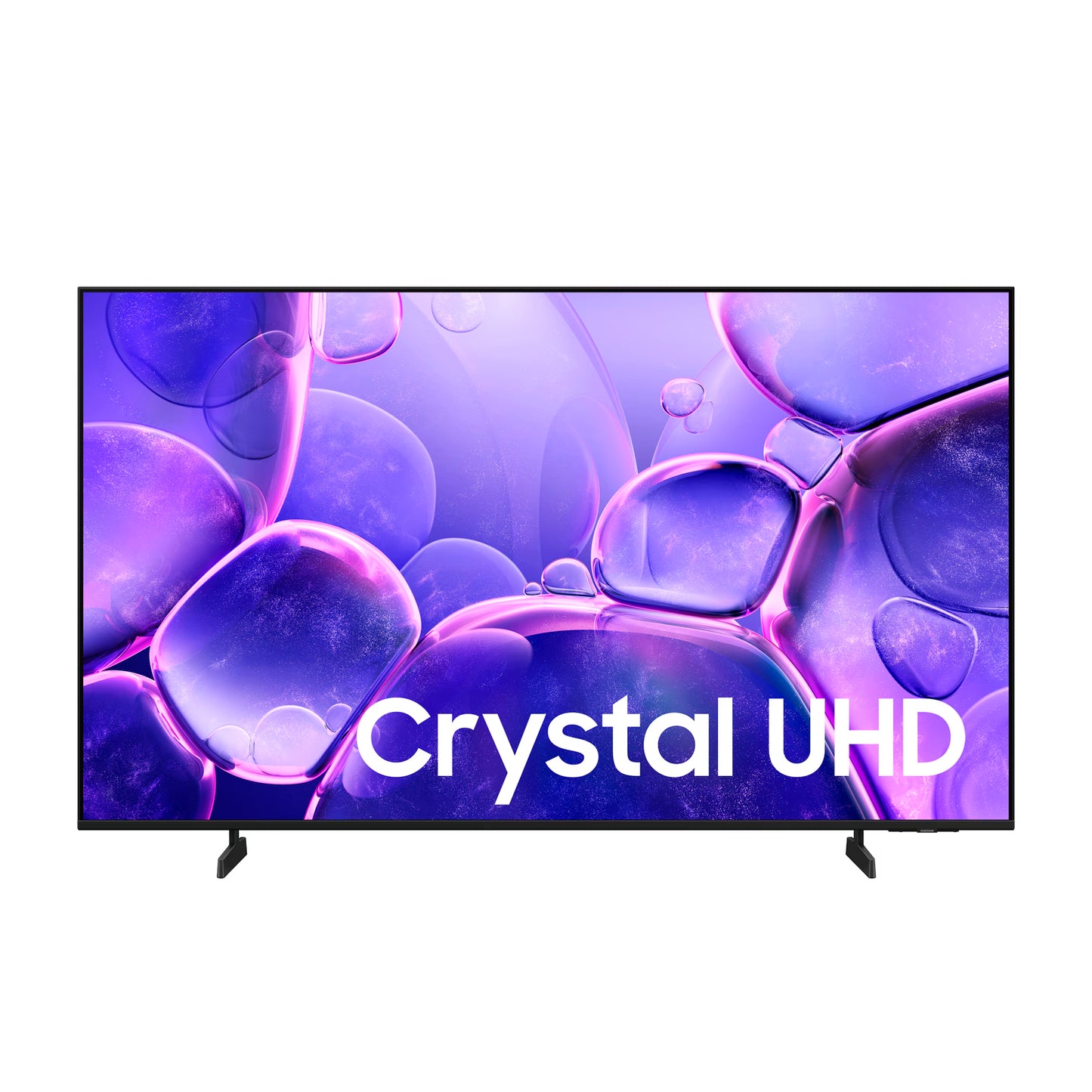 Televisor Smart TV Samsung LED 55" Crystal 4K UHD HDR