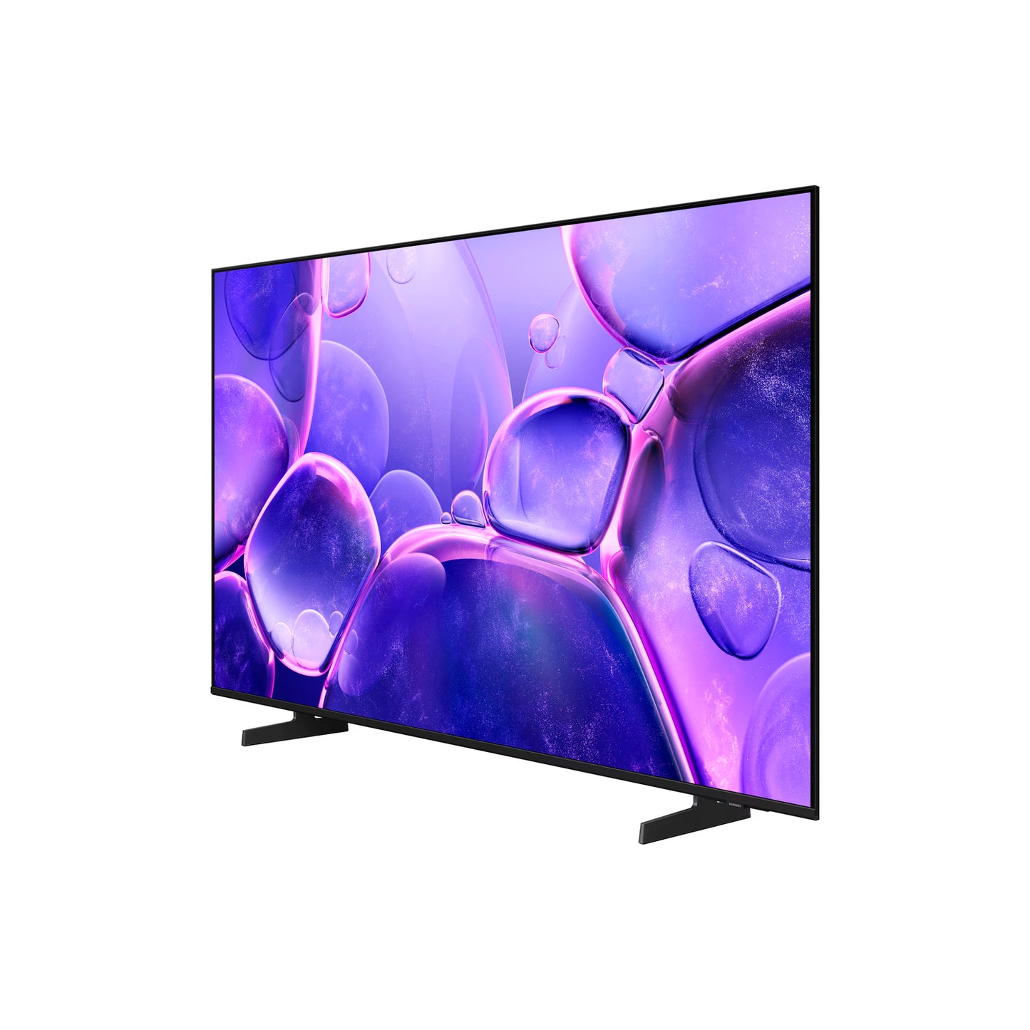 Televisor Smart TV Samsung LED 55" Crystal 4K UHD HDR