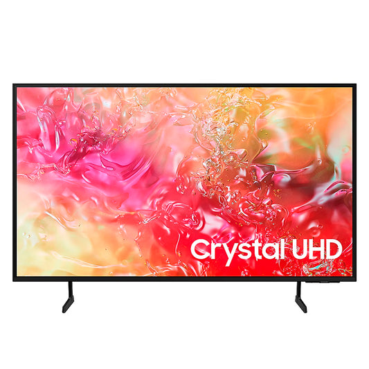 Televisor Samsung 50" Crystal Uhd 4k du7000 Smart Hub