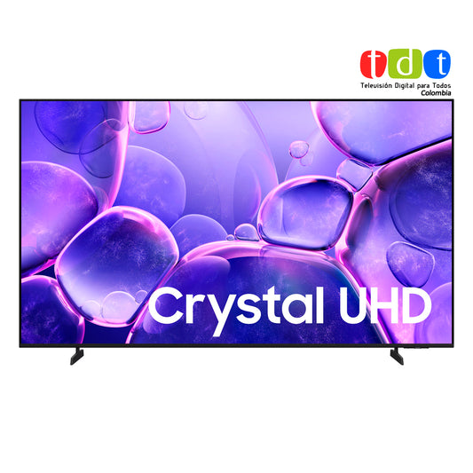 Televisor Samsung 50" Crystal Uhd 4k U8000F Smart Hub