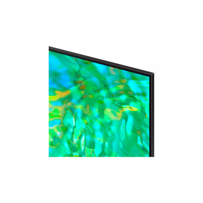 Televisor Samsung 85" Crystal Uhd 4k Cu8000