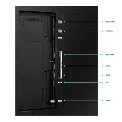 Televisor Samsung 85" Crystal Uhd 4k du8000 Smart Hub