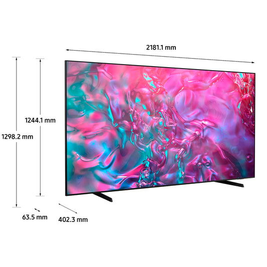 Televisor Samsung 98" Crystal Uhd 4k du9000 Smart Hub