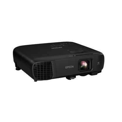 Video Proyector Epson Powerlite Fh52+ 3lcd 4000 Lumens Fhd