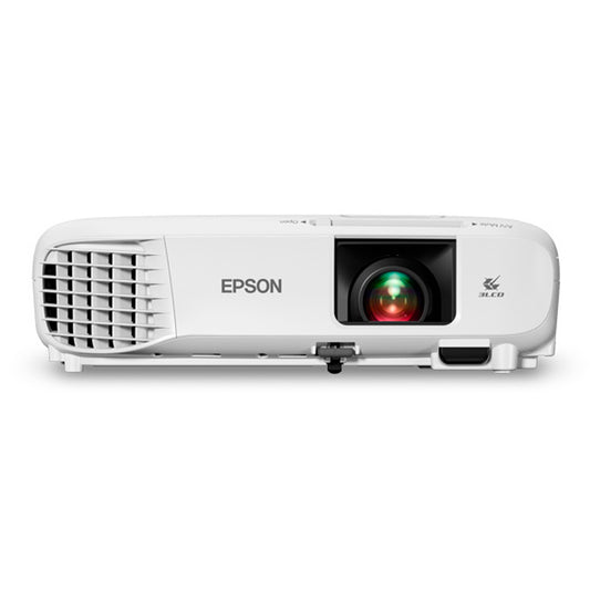 Video Proyector Epson Powerlite E20 Xga 3lcd 3400 Lumens