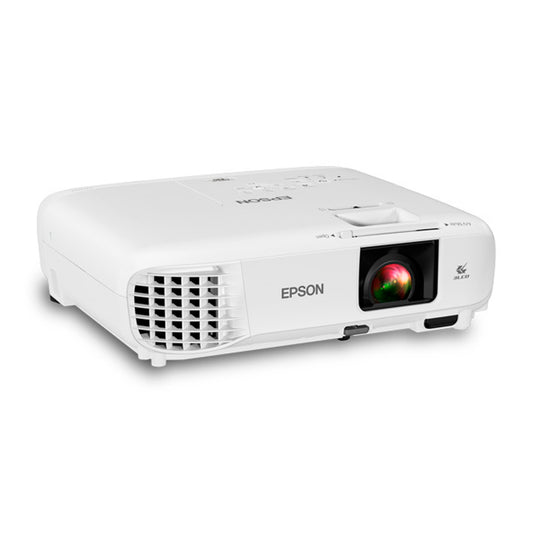 Video Proyector Epson Powerlite E20 Xga 3lcd 3400 Lumens