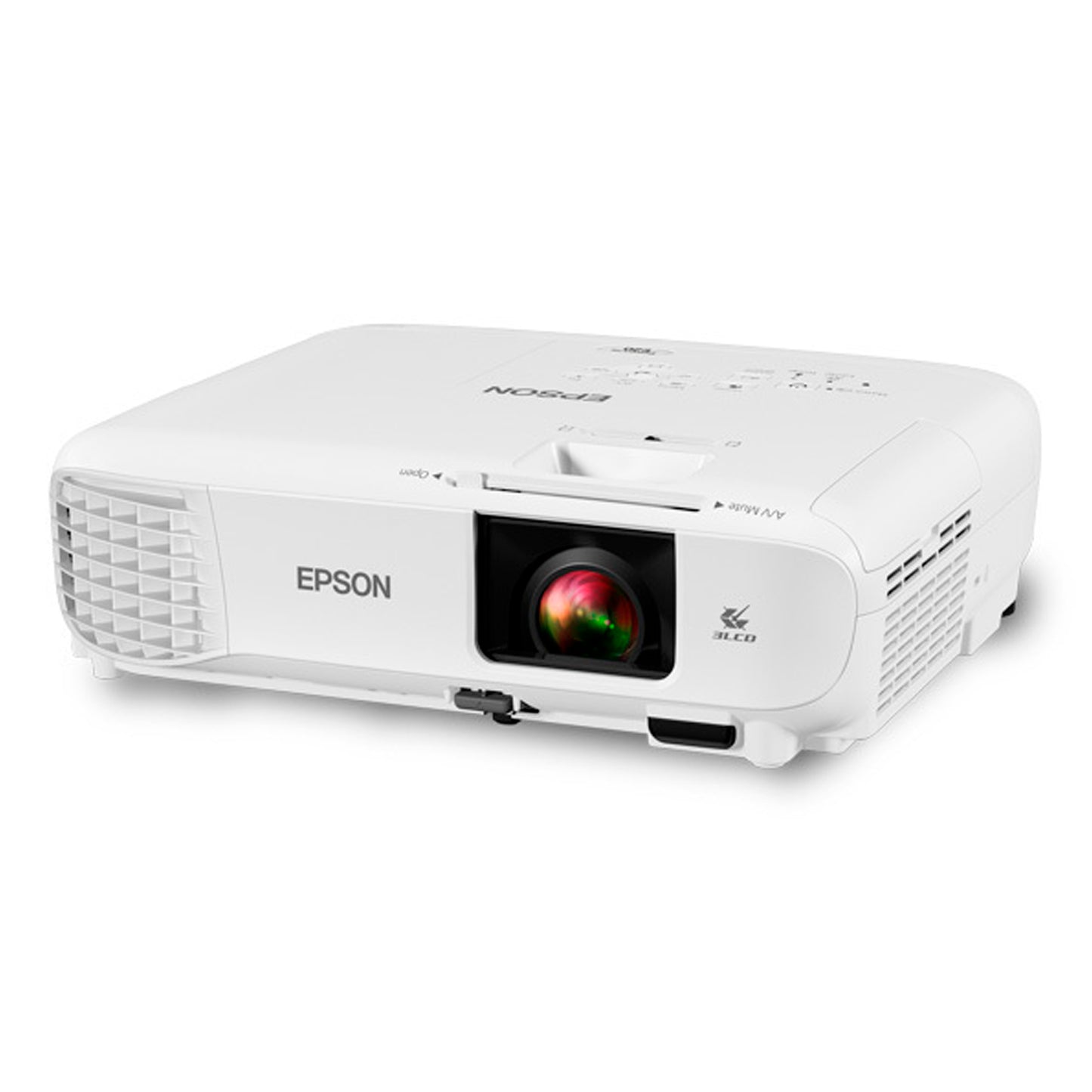 Video Proyector Epson Powerlite E20 Xga 3lcd 3400 Lumens
