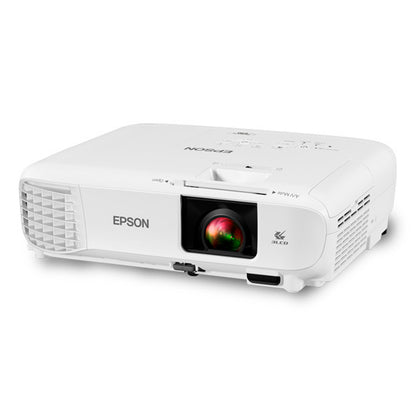 Video Proyector Epson Powerlite E20 Xga 3lcd 3400 Lumens