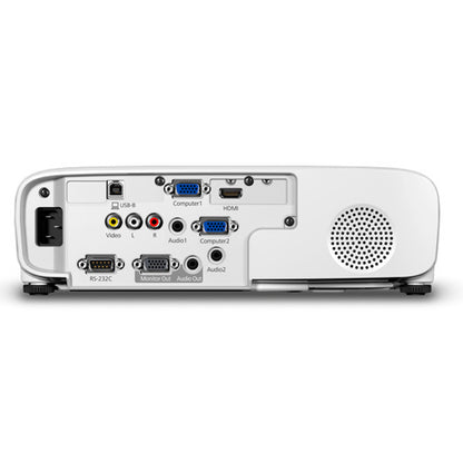 Video Proyector Epson Powerlite E20 Xga 3lcd 3400 Lumens