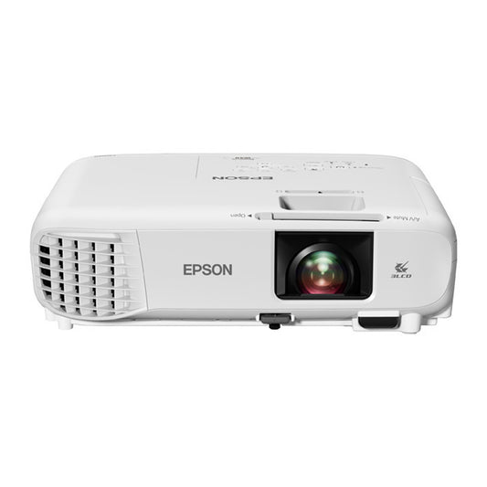 Video Proyector Portátil PowerLite W49 3LCD XGA 3800 lumenes