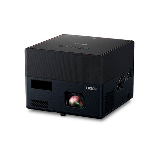 Proyector EPSON EF12 Laser 1000 Lum Android TV Sonido YAMAHA