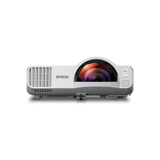 Proyector Láser Inalámbrico Epson PowerLite L210SF 3LCD 4000 Lúmenes