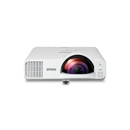 Proyector Láser Inalámbrico Epson PowerLite L210SF 3LCD 4000 Lúmenes