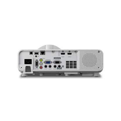 Proyector Láser Inalámbrico Epson PowerLite L210SF 3LCD 4000 Lúmenes