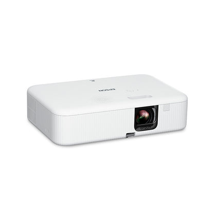 Proyector EPSON FH02 3000 Lumens FHD Android TV EpiqVision