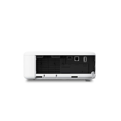 Proyector EPSON FH02 3000 Lumens FHD Android TV EpiqVision