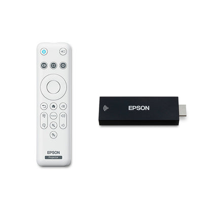 Proyector EPSON FH02 3000 Lumens FHD Android TV EpiqVision