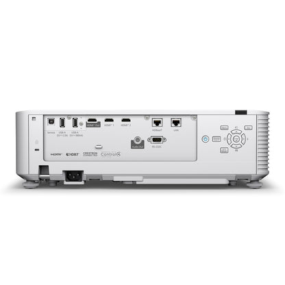 Proyector Láser Epson PowerLite L690U 6500 Lúmenes WUXGA 3LCD