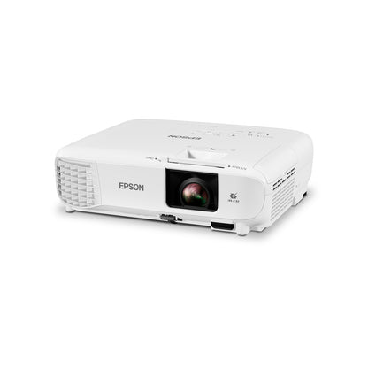 Video Proyector Epson Powerlite E24 Xga 3lcd 3600 Lumens