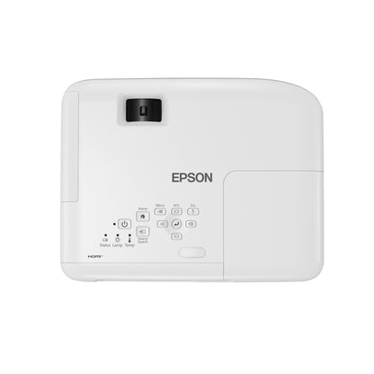 Video Proyector Epson W53 Powerlite 4000 Lms WXGA