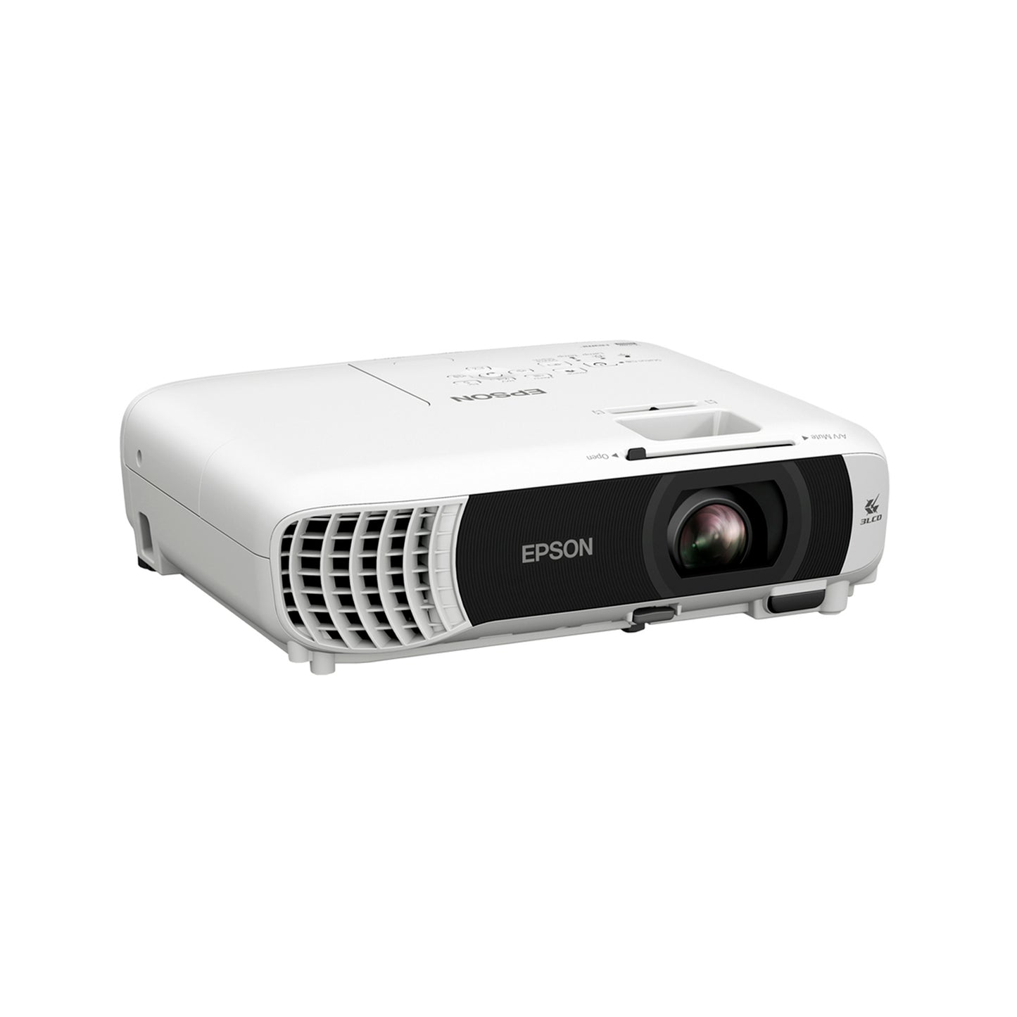 Video Proyector Portátil Epson Powerlite W55+ 3lcd 4000 Lumens
