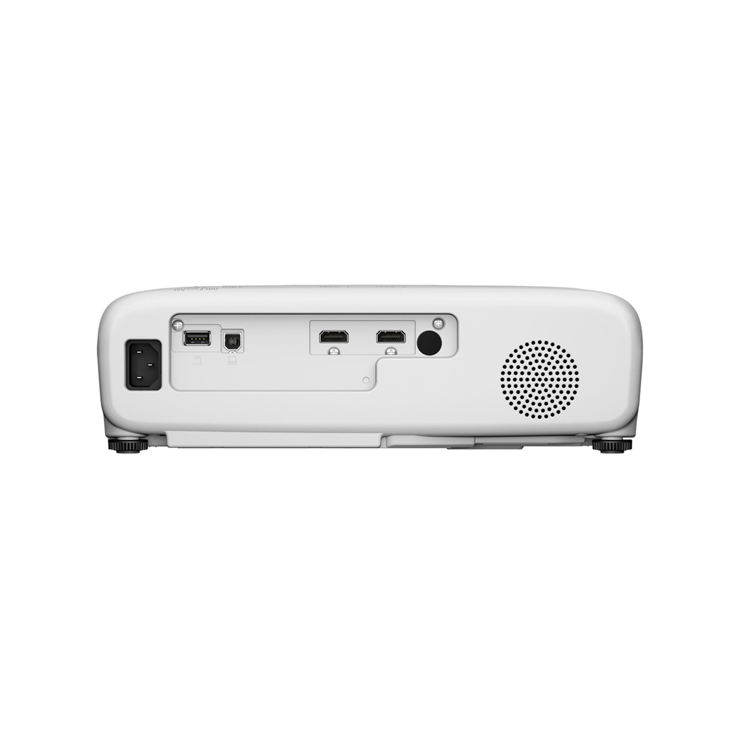 Video Proyector Portátil Epson Powerlite W55+ 3lcd 4000 Lumens