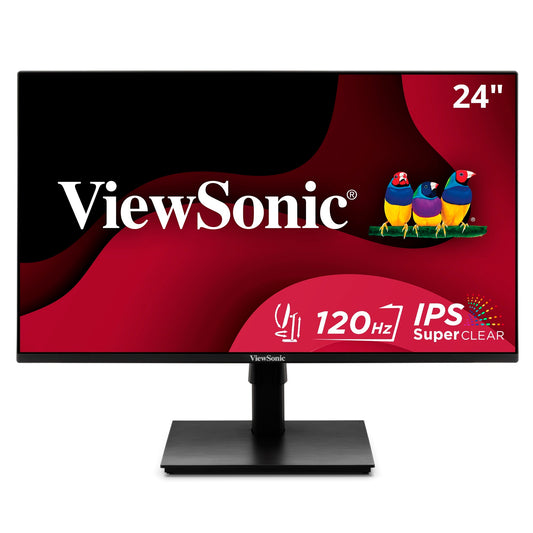 Monitor Viewsonic VA2448-MHJ 24 1080p Ergonomico 120Hz HDMI