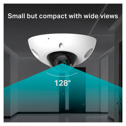 Cámara De seguridad Tp-link VIGI C230I Mini 2.8mm 3MP