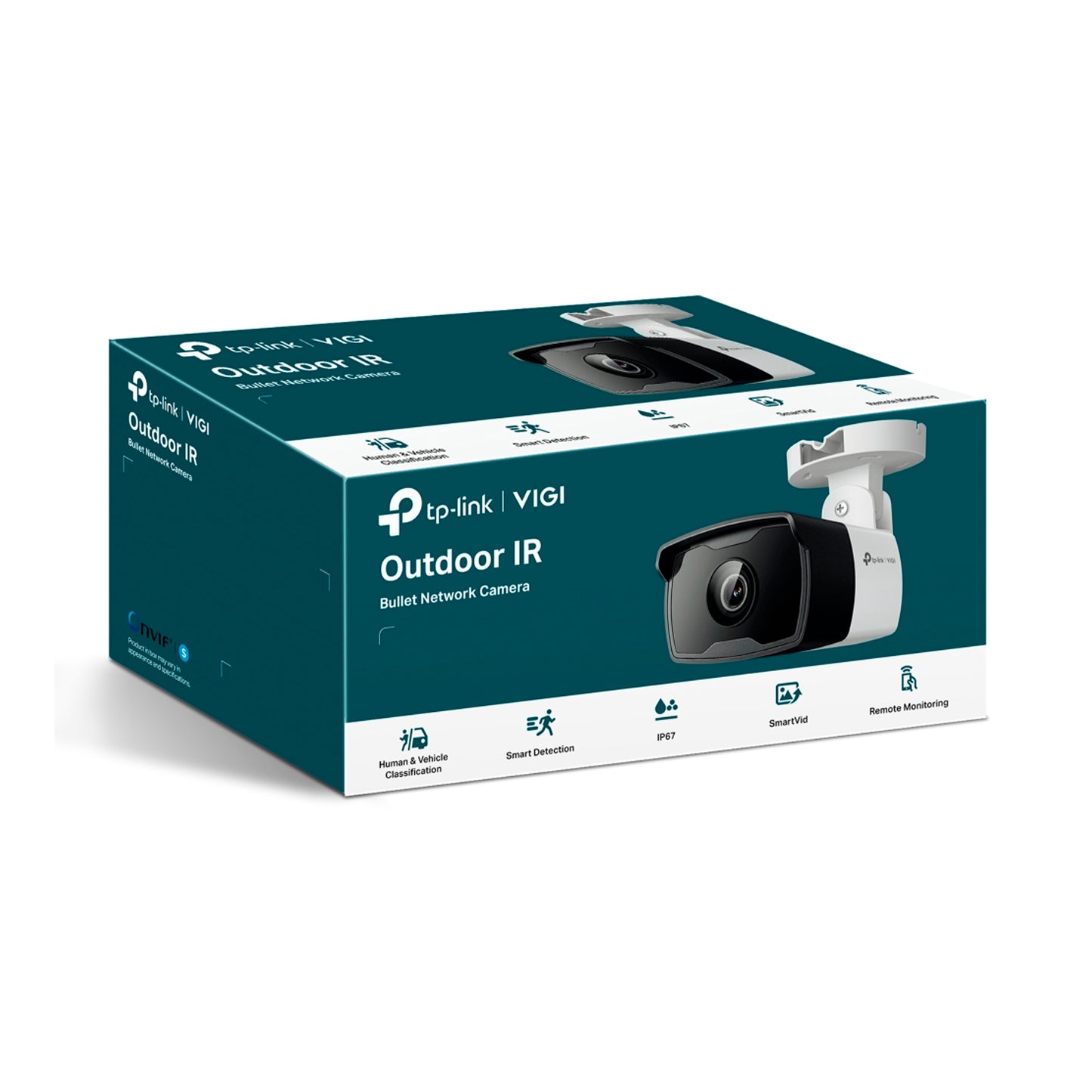 Cámara De seguridad Tp-link VIGI C320I 4mm 2MP