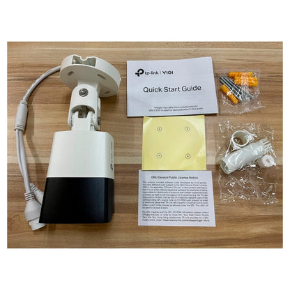 Cámara De seguridad Tp-link VIGI C320I 4mm 2MP