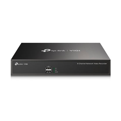 NVR TP-LINK VIGI NVR1008H 8 Canales Grabación POE HDMI
