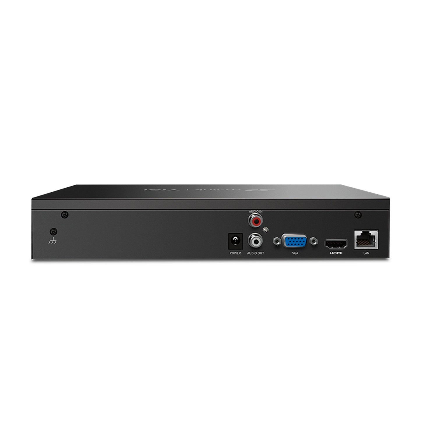 NVR TP-LINK VIGI NVR1008H 8 Canales Grabación POE HDMI