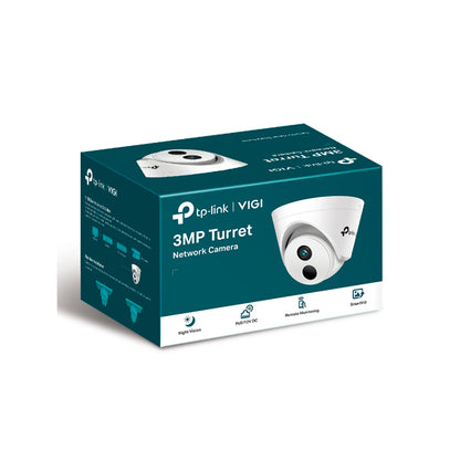 Cámara De Seguridad Tp-link Vigi C400hp 2.8mm x 2 Unidades