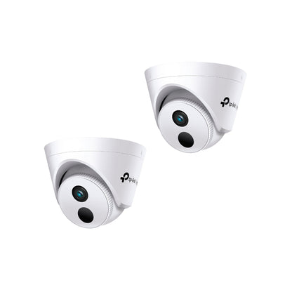 Cámara De Seguridad Tp-link Vigi C400hp 2.8mm x 2 Unidades