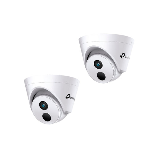 Cámara De Seguridad Tp-link Vigi C400hp 2.8mm x 2 Unidades