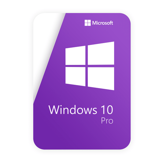 Licencia Windows 10 Professional Equipo Nuevo