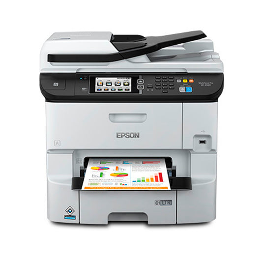 Impresora multifunción a color Epson WorkForce Pro WF-6590