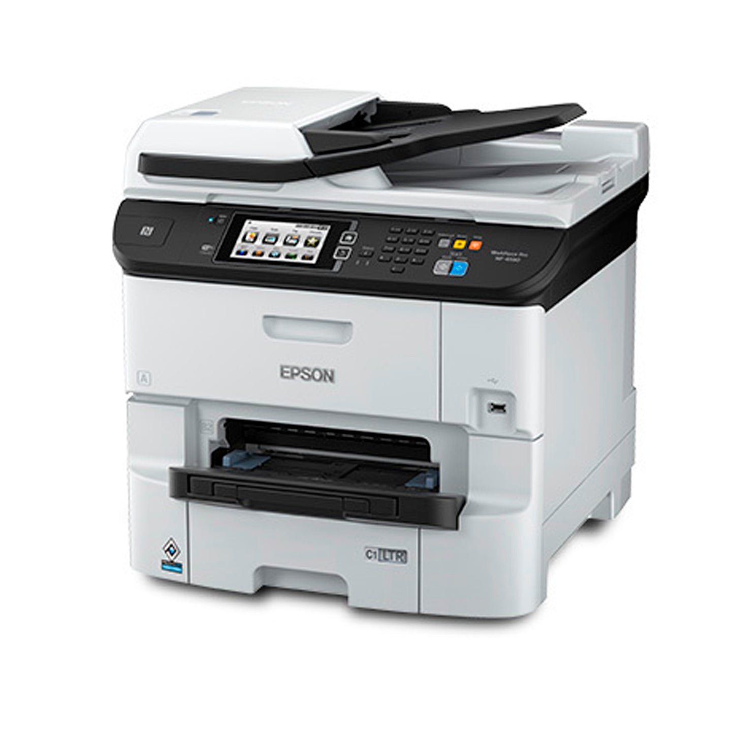 Impresora multifunción a color Epson WorkForce Pro WF-6590
