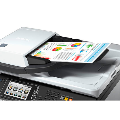 Impresora multifunción a color Epson WorkForce Pro WF-6590